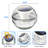 Keran LED Wall Light