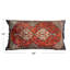 Rayon/Viscose Lumbar Rectangular Pillow Cover & Insert