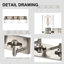 Abbotsbury Dimmable Vanity Light-966755889-966755895