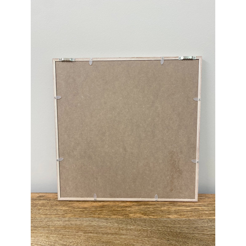 Silvey Wood Picture Frame