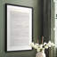 Abstract CXCI Framed Print - Ready To Hang - Made in USA-2026591612-2026591614