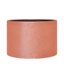 Bow Drum Velvet Lamp Shade ( Clip On )-280931274-324201091