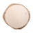 Alphie Solid Wood Flat Mirror-1177676650
