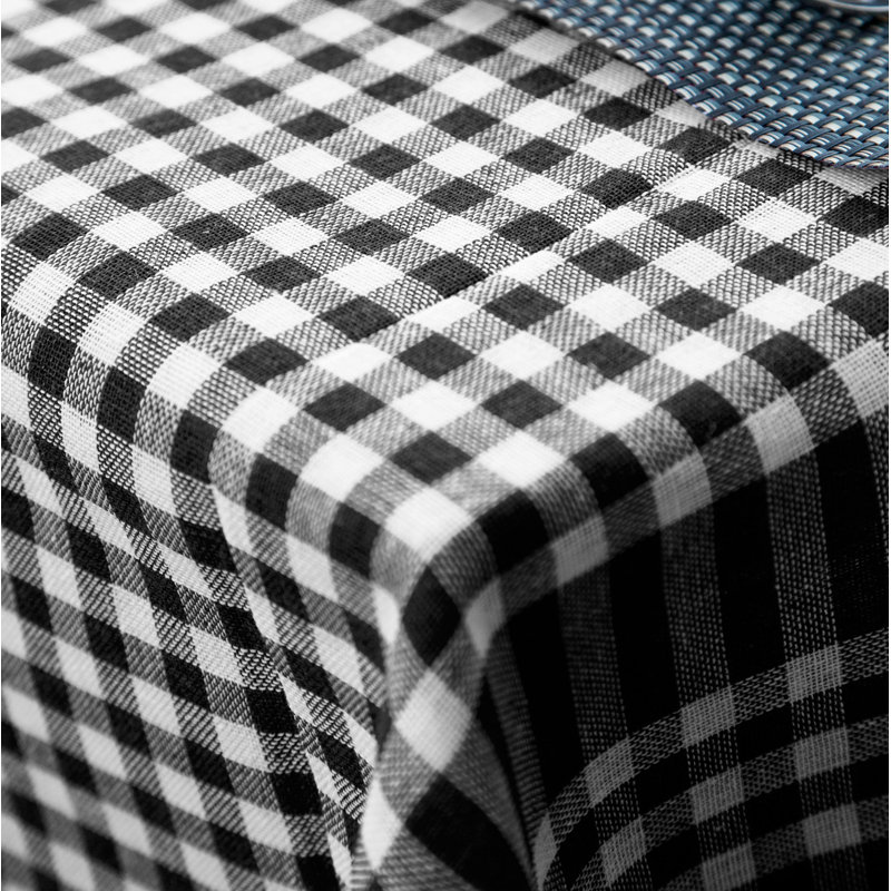 Nappe Hendrickson Farmhouse, Noir