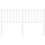 Vidaxl Metal Replace Headboard-99151317-99151322