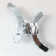 Alvardo LED Flush Mounted Sconce