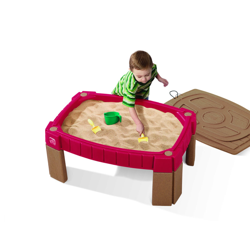 Plastic Sand & Water Table