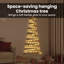 4.92' H Lighted Artificial Christmas Tree