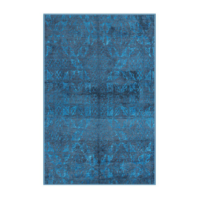 Tapis abstrait moderne 4500