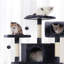 165cm H Cat Tree