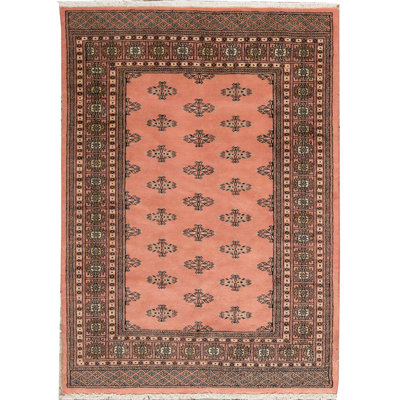 Wool Oriental Area Rug