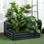 Metal Raised Garden Bed