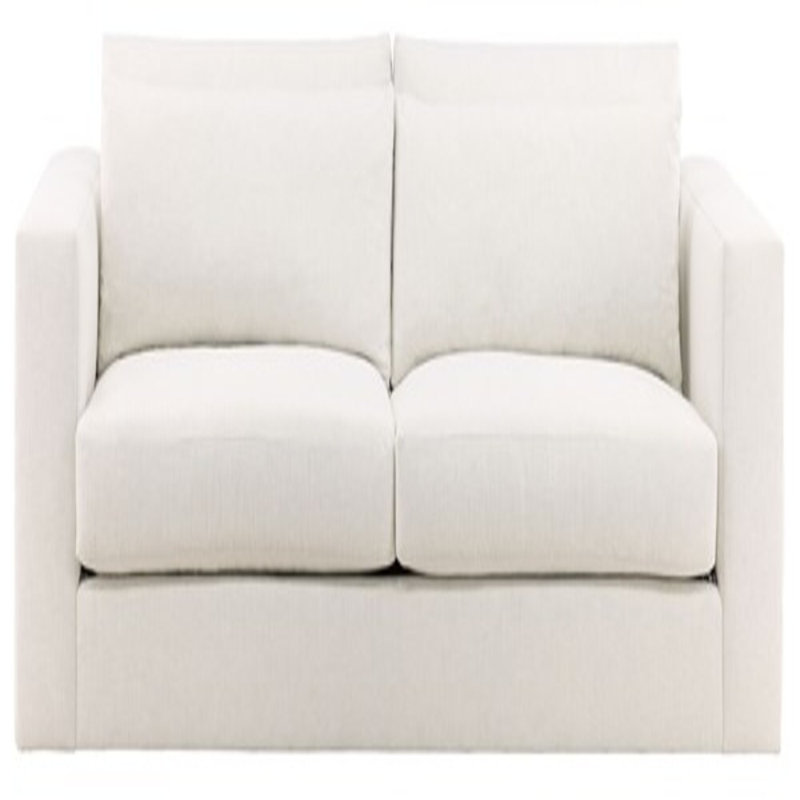 Leone Stocked Sofa, Identify Ivory 