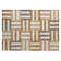 Machine Washable Indoor/Outdoor Aten ACN2332 Geometric Rug