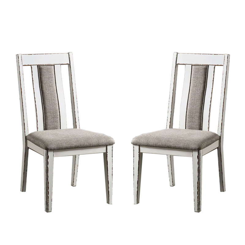 Chaises d'appoint rembourrées