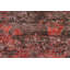 Tapis gris unique des années 1990 8 pi 11 po x 12 pi 2 po Kellyanna par Arshs Fine Rugs