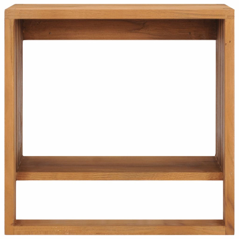 Botello Wood Wall Towel Rack