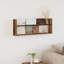 Wood Magazine Rack-356894312