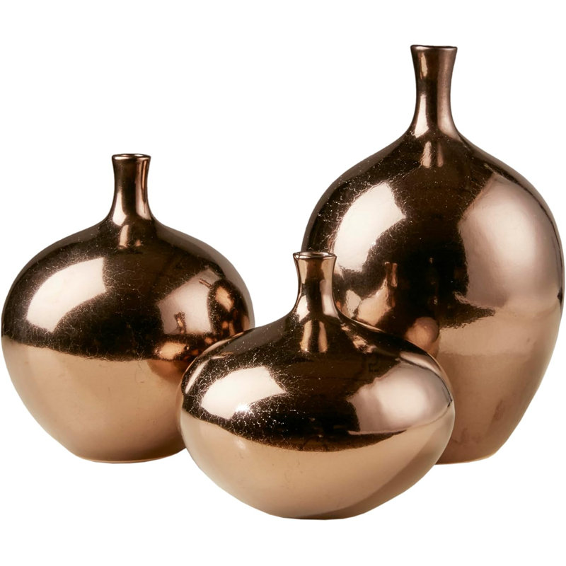Vase en céramique fait à la main