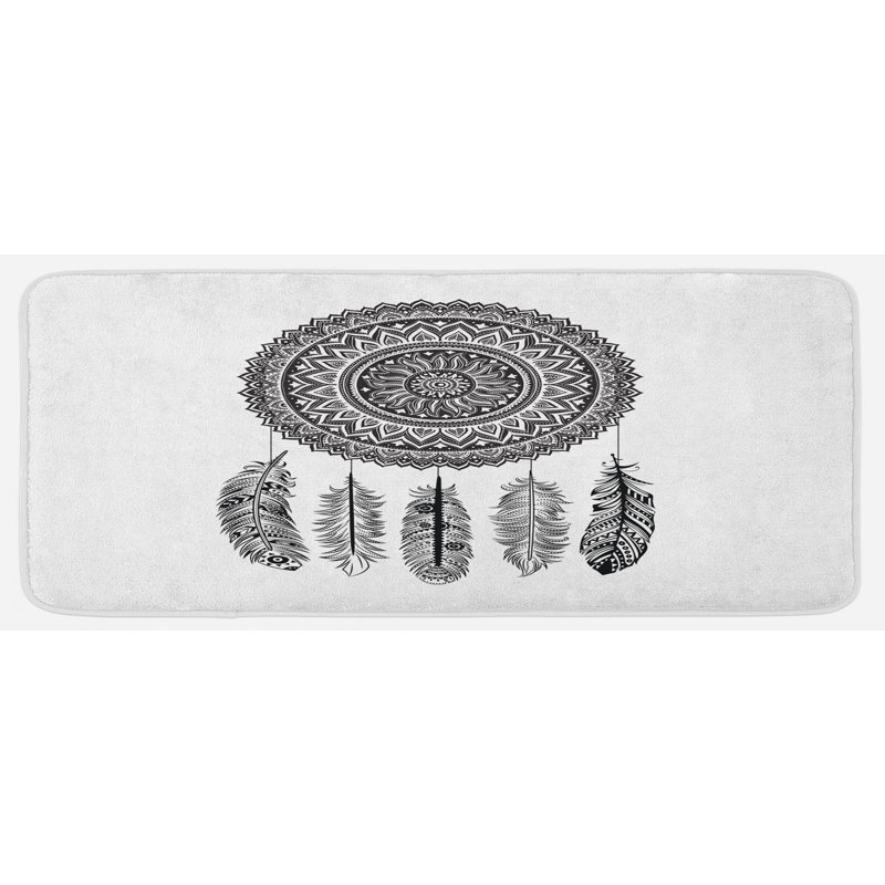 Tapis de cuisine Feather