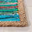 Naveen Hand Woven Cotton And Jute Abstract Rug-546103375