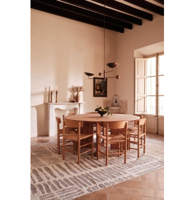 Timber Ash Area Rug