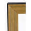 Console en bois pour l'intérieur