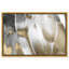 Impression d’art graphique « Fashion and Glam Royal Gold Feathers »-70557245-70557246