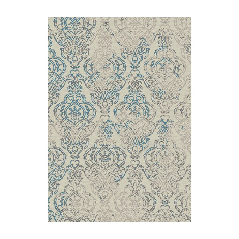 Tapis Sulinda, Rectangle 7 pi 10 po x 9 pi 10 po