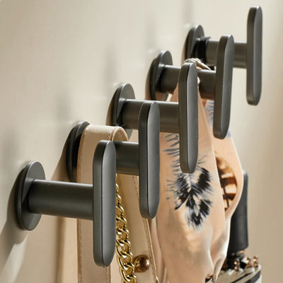 Wall Mounted Coat Rack