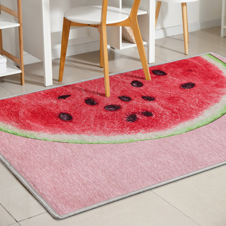 Tapis demi-pastèque Kehr