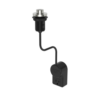 East Linear Air Activated Disposer Switch