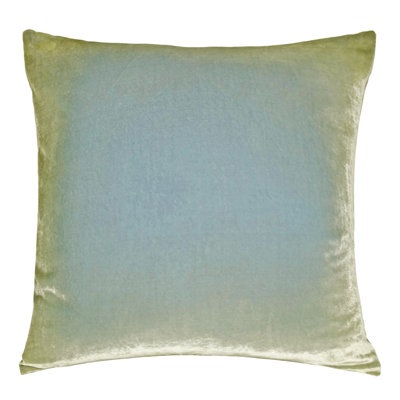 Color Block Square Pillow Cover & Insert