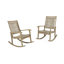 Chaise berçante d'extérieur Jack