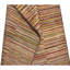 Hand Knotted Wool Area Rug in Multi