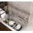 Stainless Steel Over The Sink Dish Rack-94483421-94483422