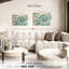 À l'intérieur d'une coquille Nautilus-107502306