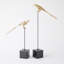 Perched Swallow-Brass-Sm-1464241876