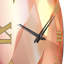 Dailyn - Horloge murale géométrique moderne-1879350803