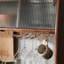 Armoire simple tout en bois massif