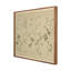 Linen Chinoiserie Painting by Laurel-Dawn Latshaw-1132740418