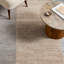 Jaipur Living Esra LNM03 Handknot Geometric Gray/Tan Area Rug (6'X9')-602398265