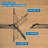 Multifunction Adjustable 8 Panels Safety Gate Fence-103216194