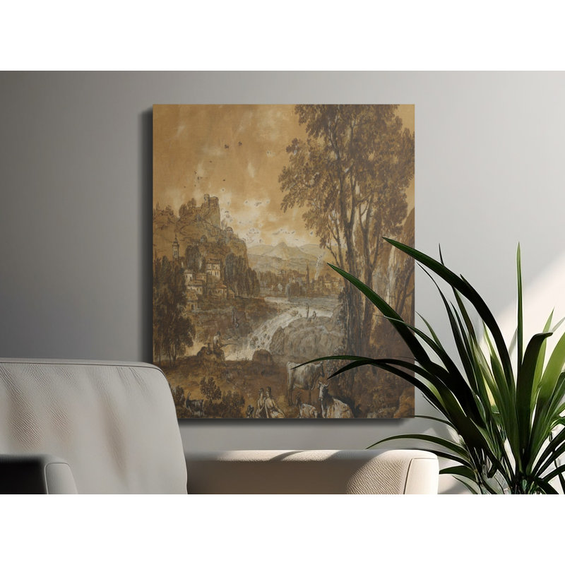 Wrapped Canvas Print Set, 18x24