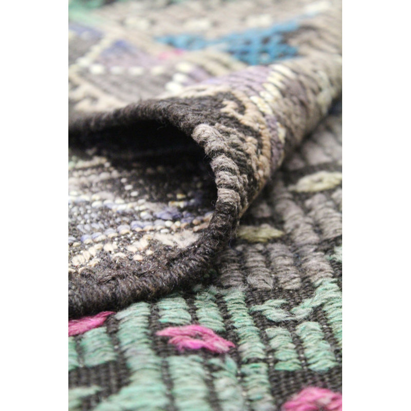 Jijim One-of-a-Kind 5'3" X 8'2" Area Rug