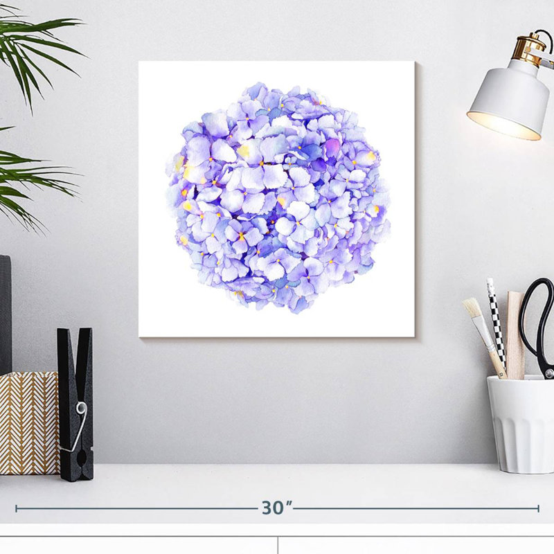 Hydrangea Ball, 16" H x 16" W