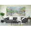 Springtime Stroll - Ensemble de 3 reproductions d'images sur toiles-1134173478