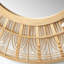 Bamboo / Rattan Round Wall Mirror-98249888