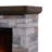 26" W Electric Fireplace