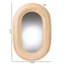 Miroir d'appoint mural moderne Modern Bohemian